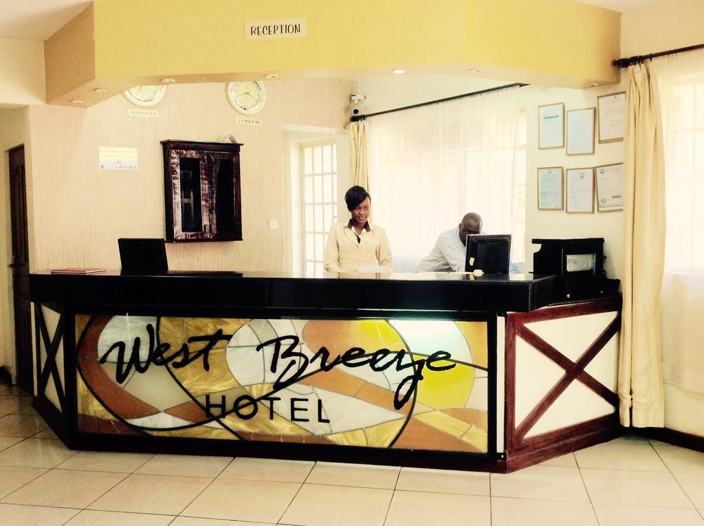 Cozy Nest Westbreeze Upperhill C6 Hotel Nairobi Kültér fotó