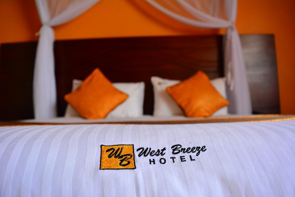 Cozy Nest Westbreeze Upperhill C6 Hotel Nairobi Kültér fotó