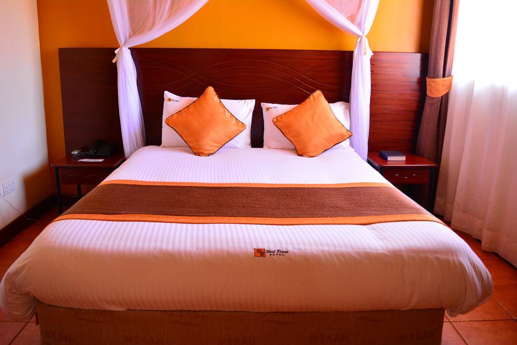 Cozy Nest Westbreeze Upperhill C6 Hotel Nairobi Kültér fotó